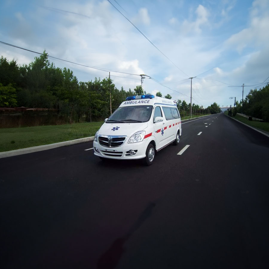 深圳租赁救护车