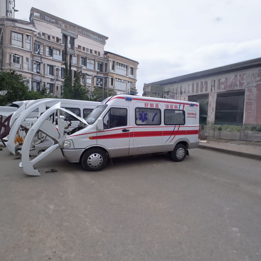 深圳出租急救车