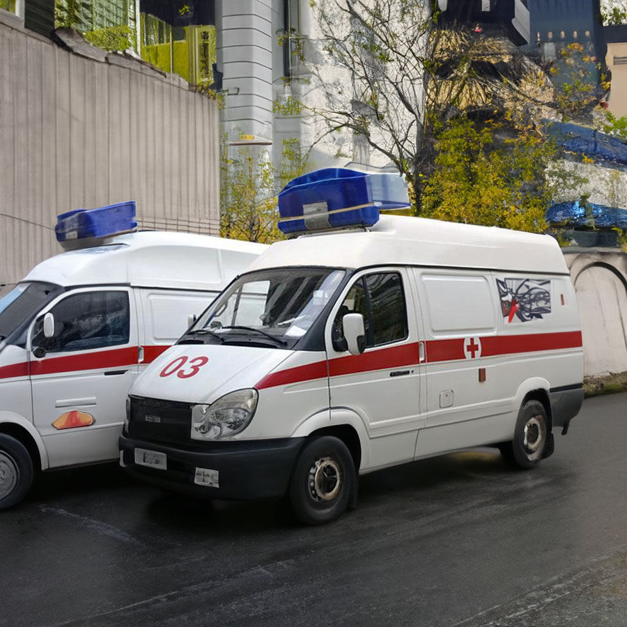 深圳出租私人救护车