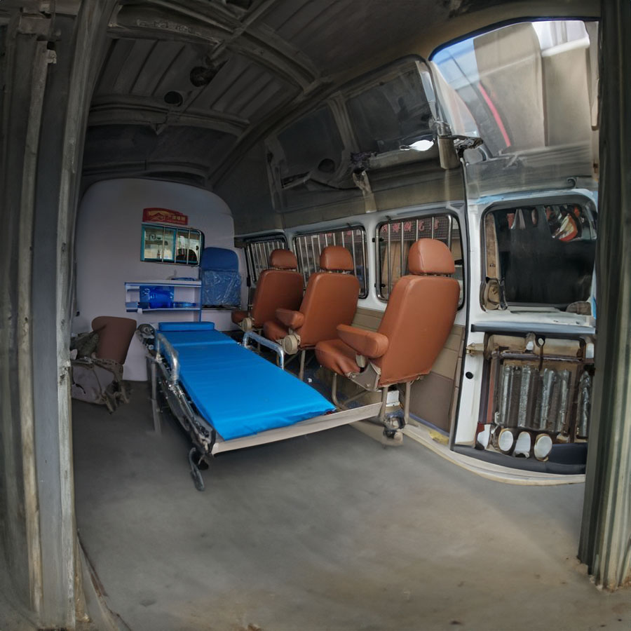 深圳租赁急救车联系方式