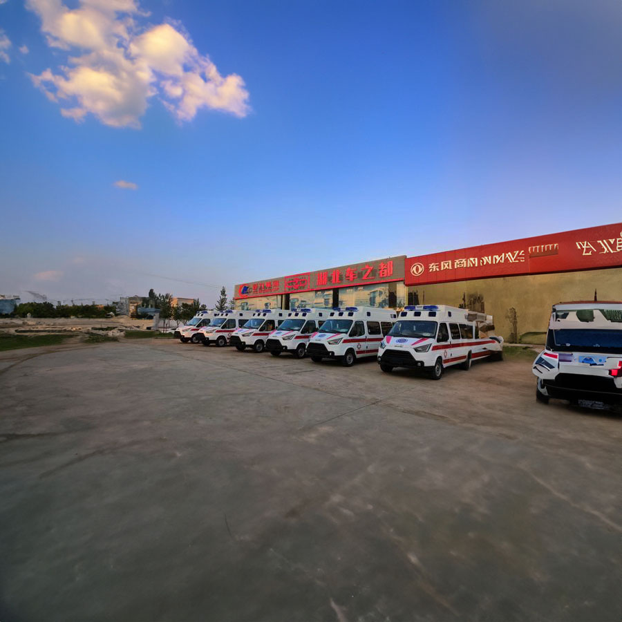 深圳出租急救车联系方式