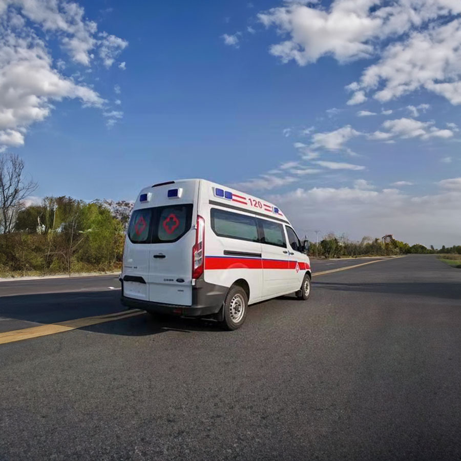 深圳出租急救车联系方式