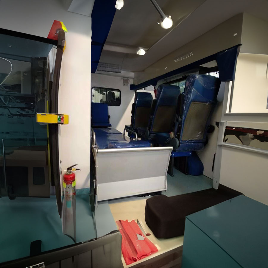 深圳出租私人救护车