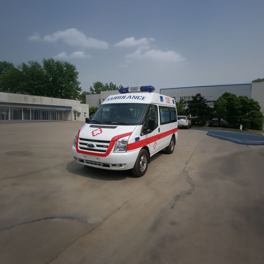 深圳出租救护车