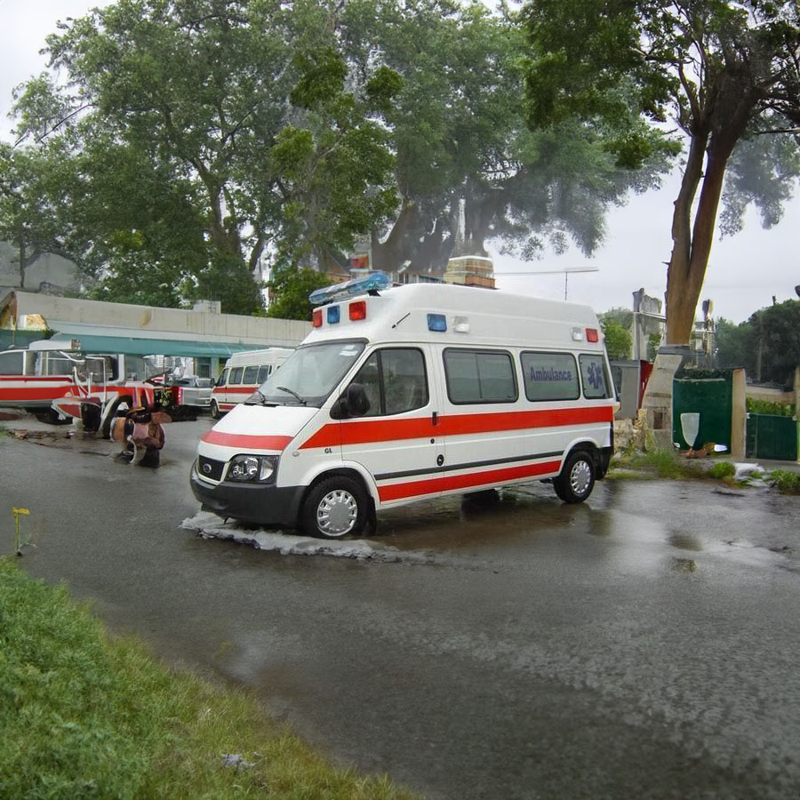 深圳租赁私人救护车联系方式