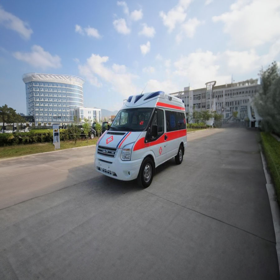 深圳出租急救车电话