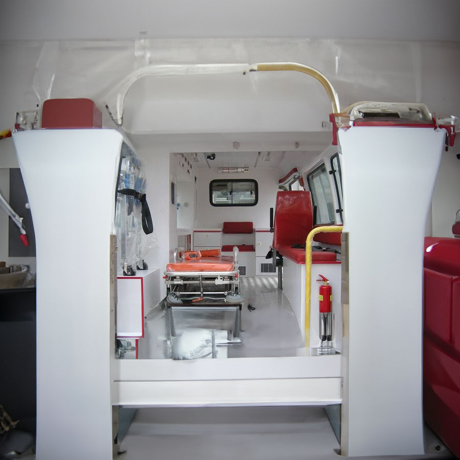 深圳出租救护车