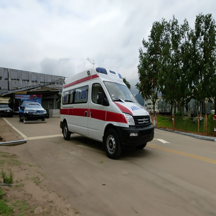 深圳租赁救护车联系电话