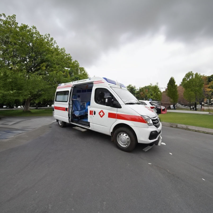 深圳出租救护车