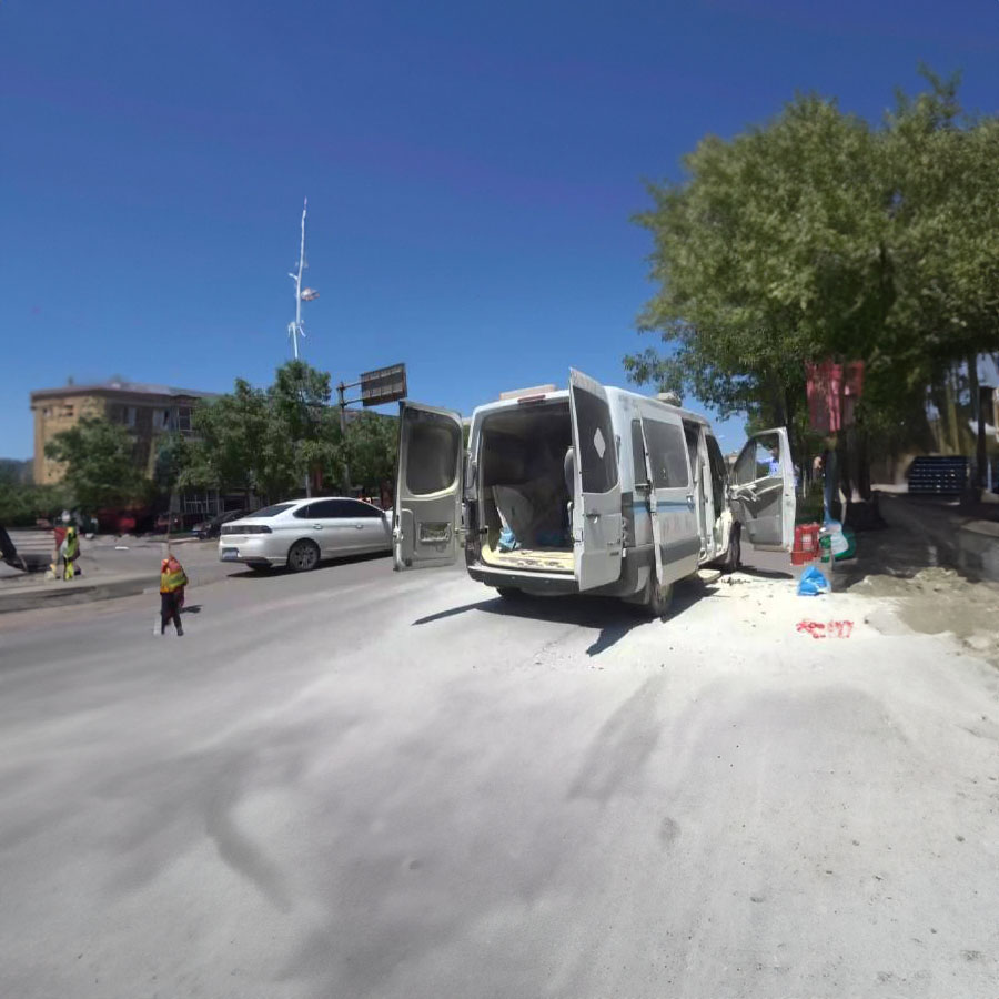 深圳租赁救护车