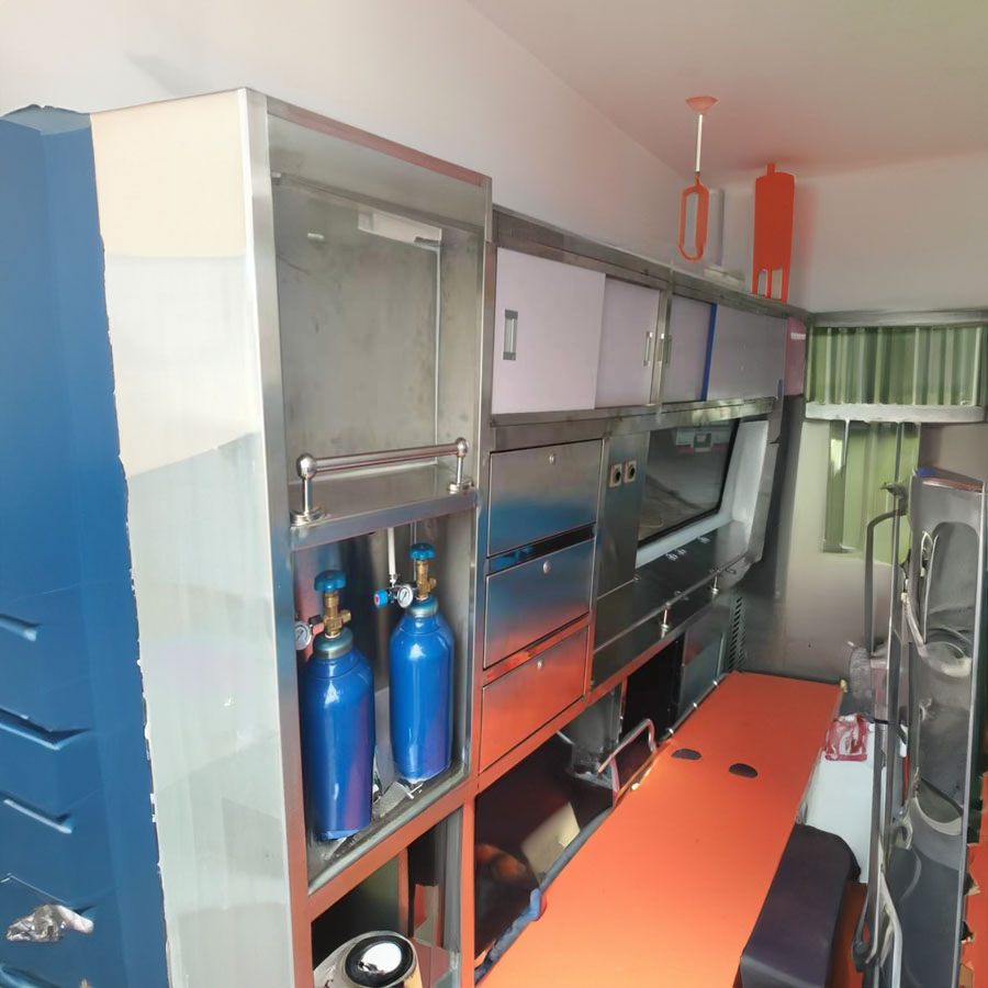 深圳租赁救护车