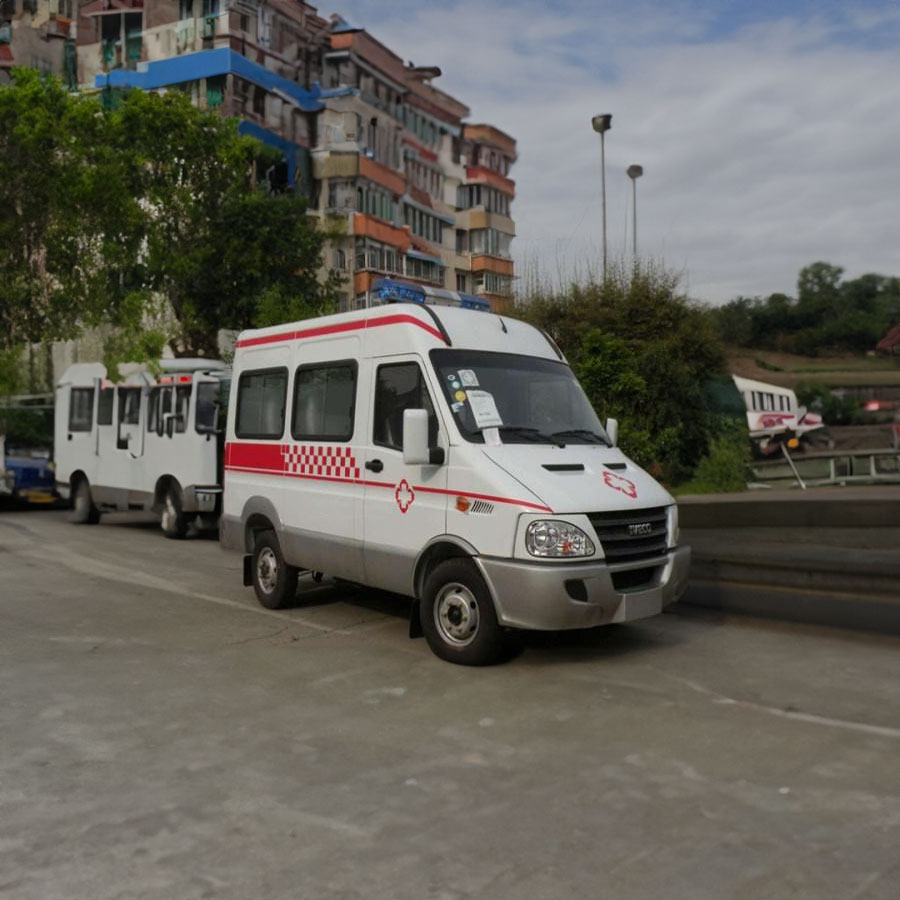 深圳出租急救车