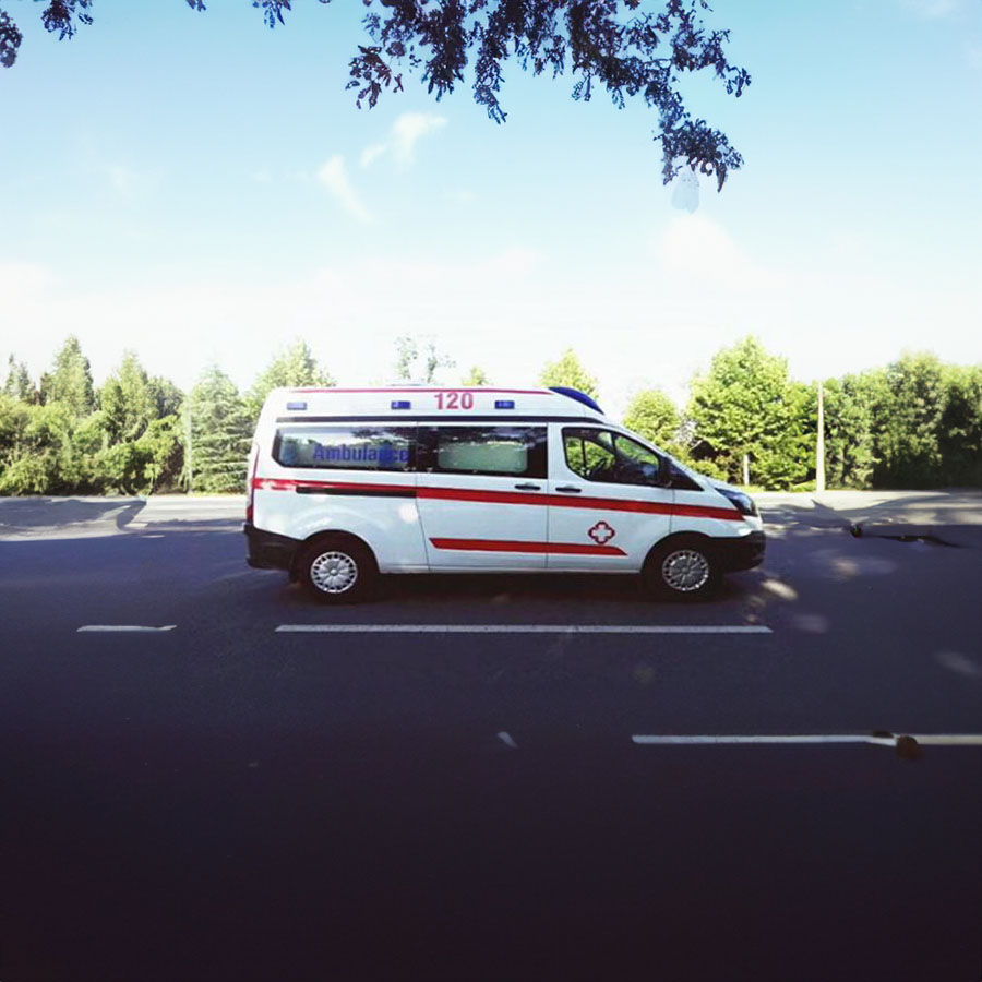 深圳租赁急救车联系电话