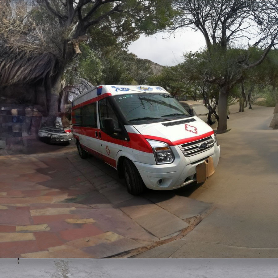 深圳出租急救车联系方式