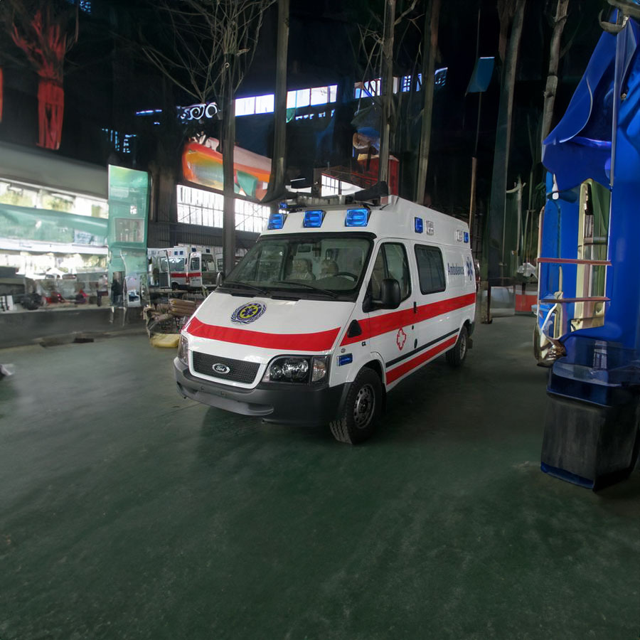 深圳租赁救护车电话