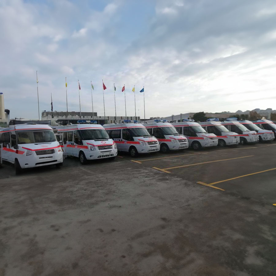 深圳租赁救护车联系方式