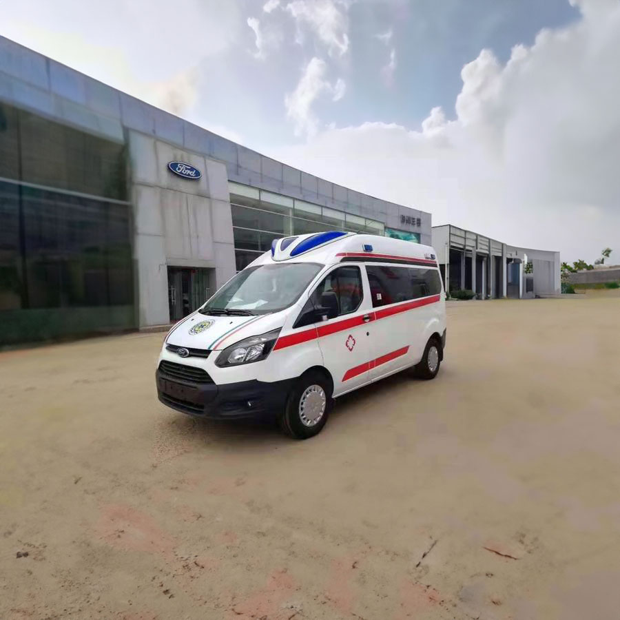 深圳出租救护车
