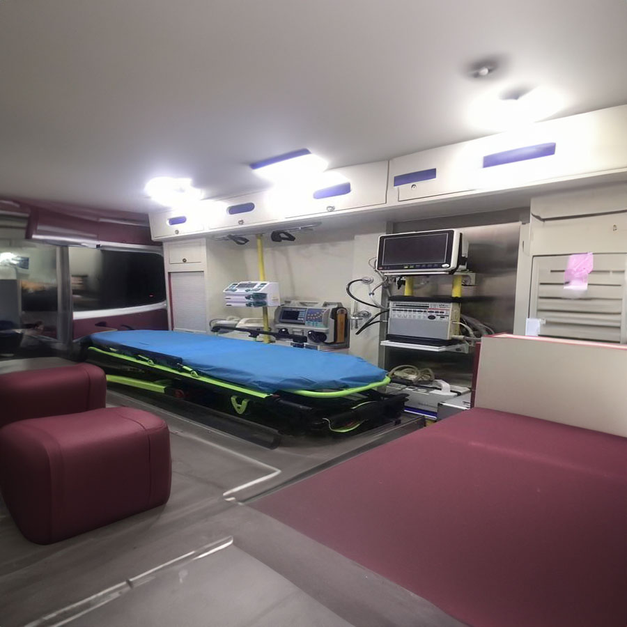 深圳出租急救车联系电话