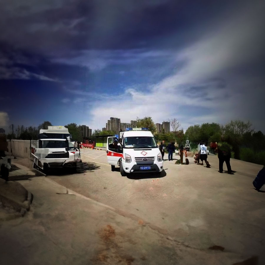 深圳出租急救车联系方式