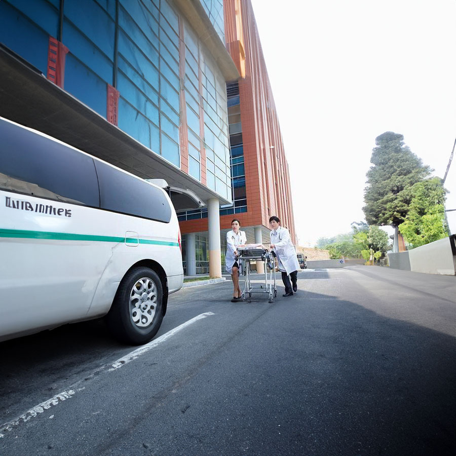 深圳租赁私人救护车电话号码