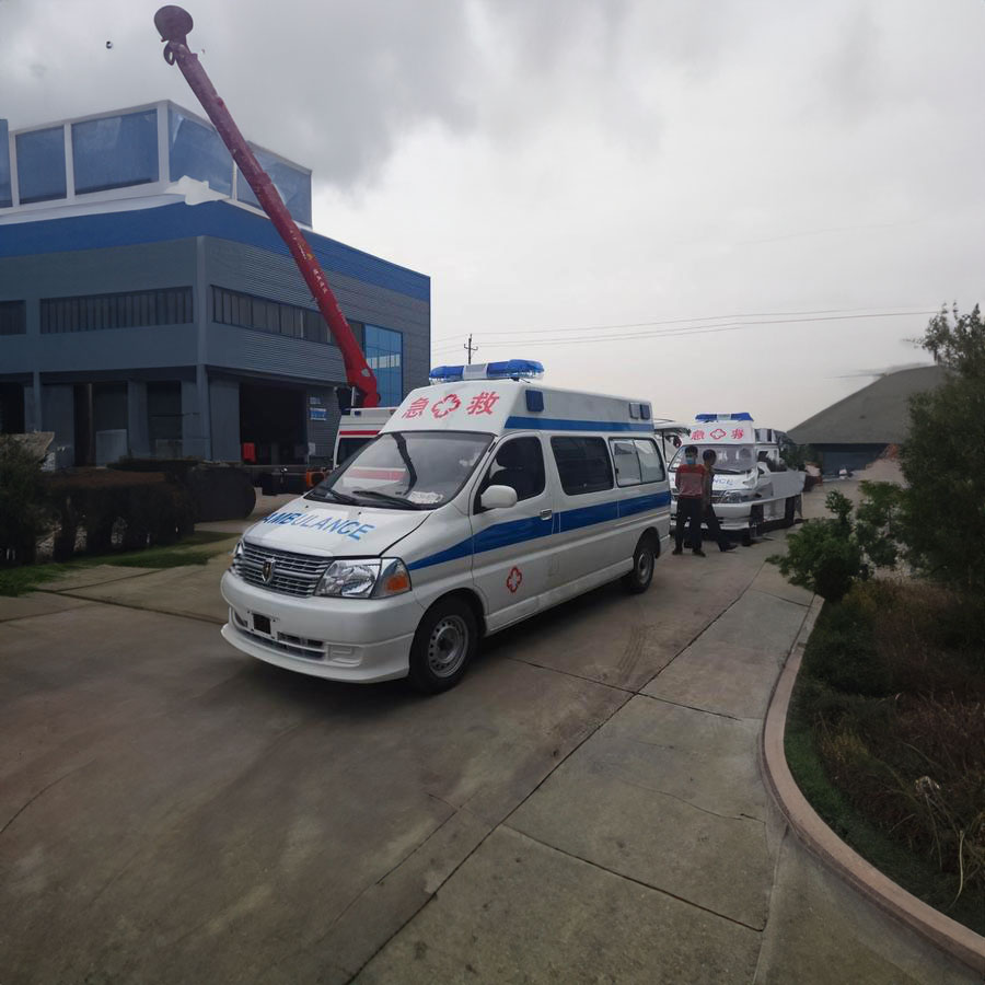 深圳出租救护车电话