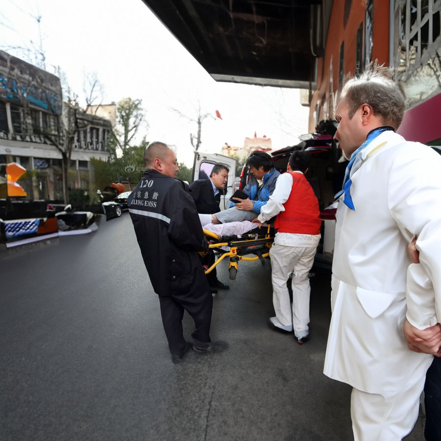 深圳出租急救车电话