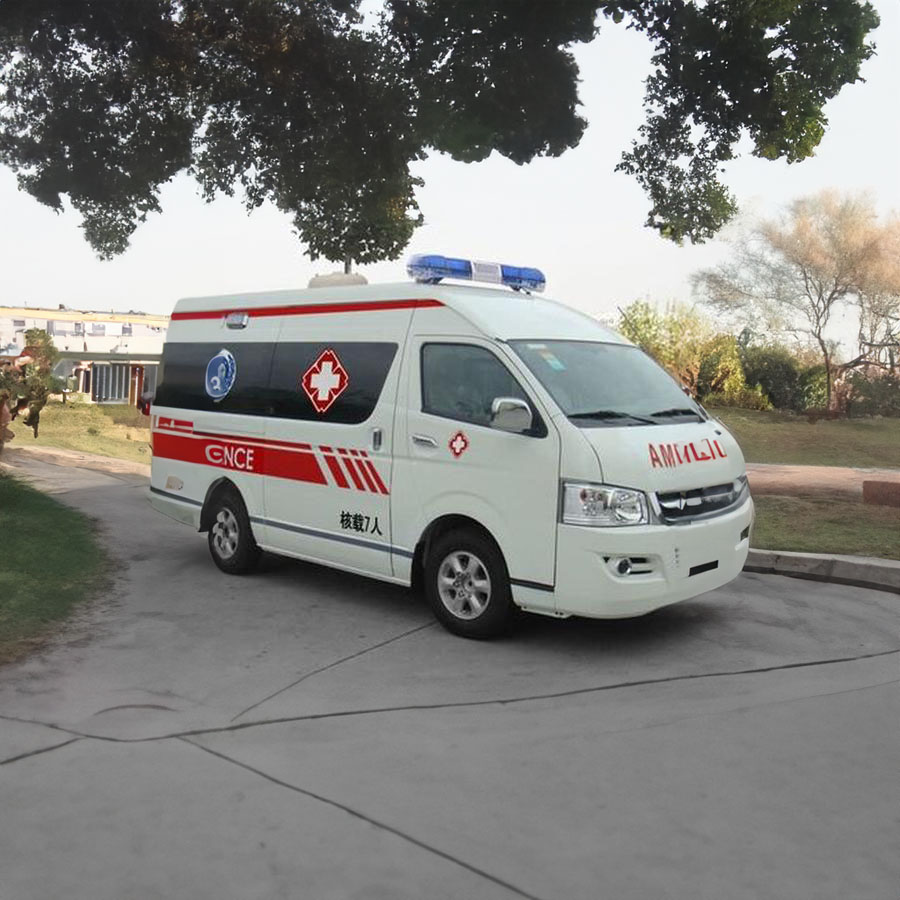 深圳租赁急救车电话