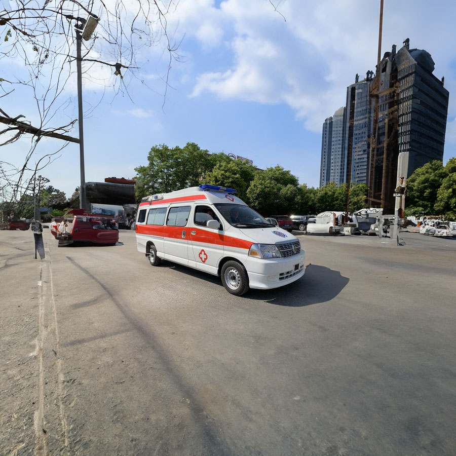深圳租赁救护车电话号码