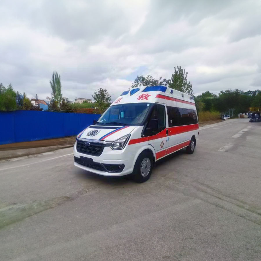 深圳租赁救护车联系方式