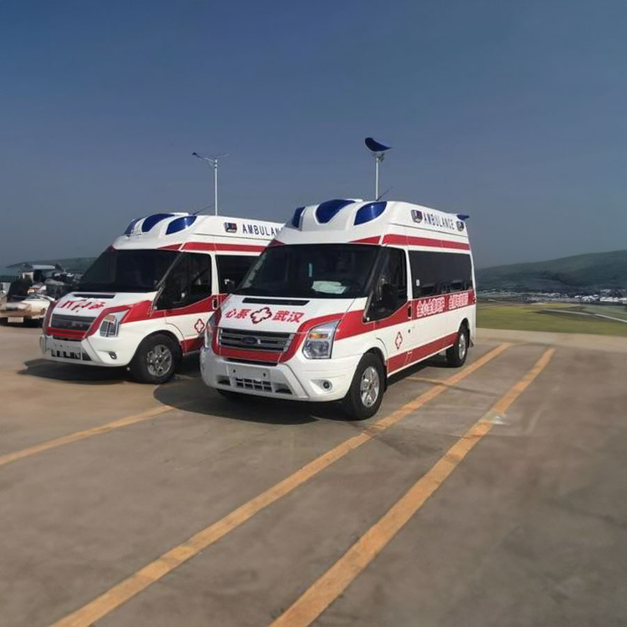 深圳出租私人救护车