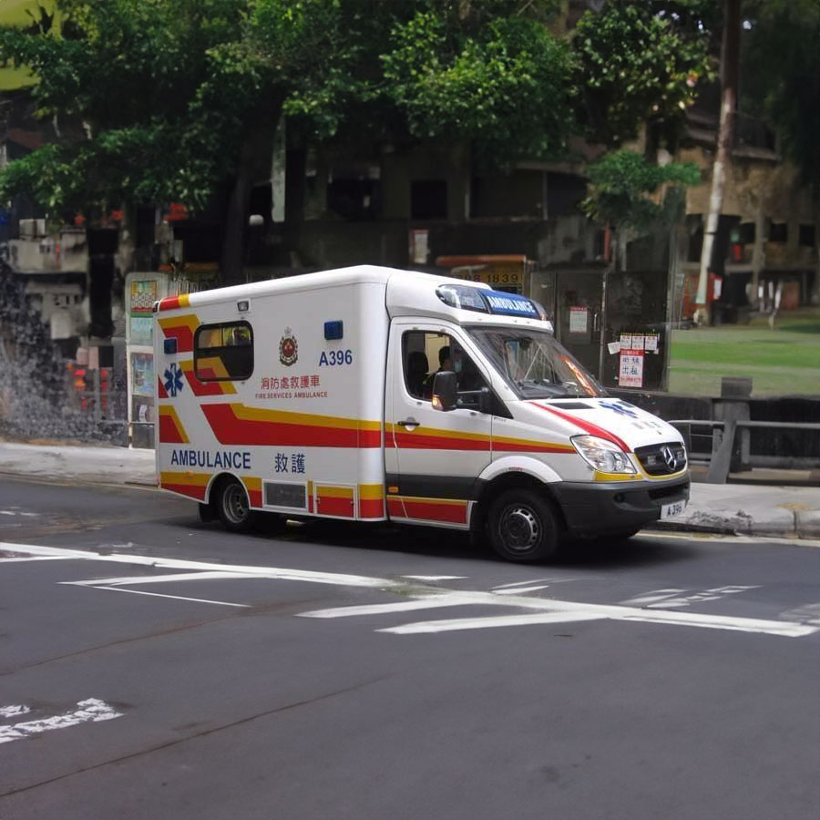 深圳租赁救护车电话