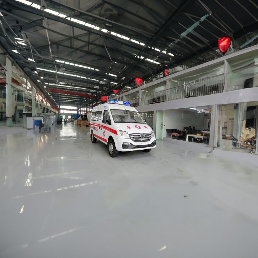 深圳租赁急救车