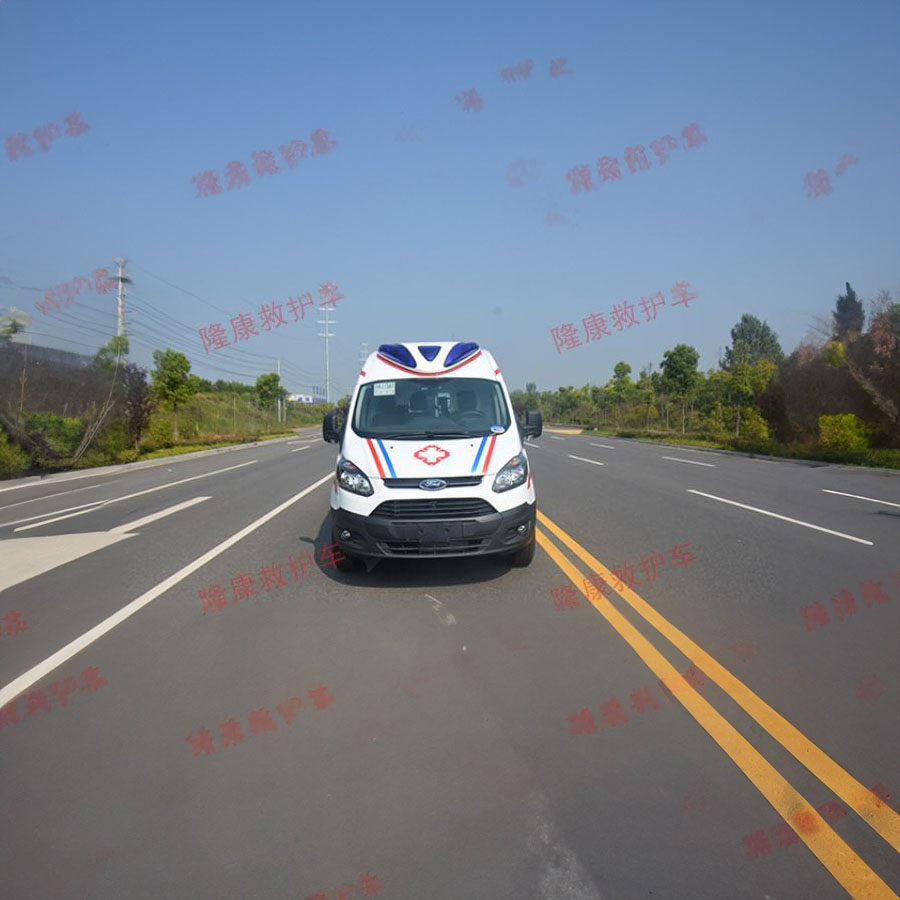 深圳租赁救护车电话号码