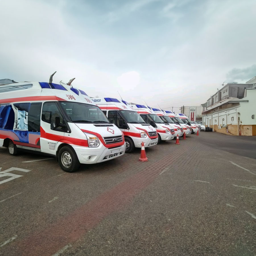 深圳出租救护车联系电话