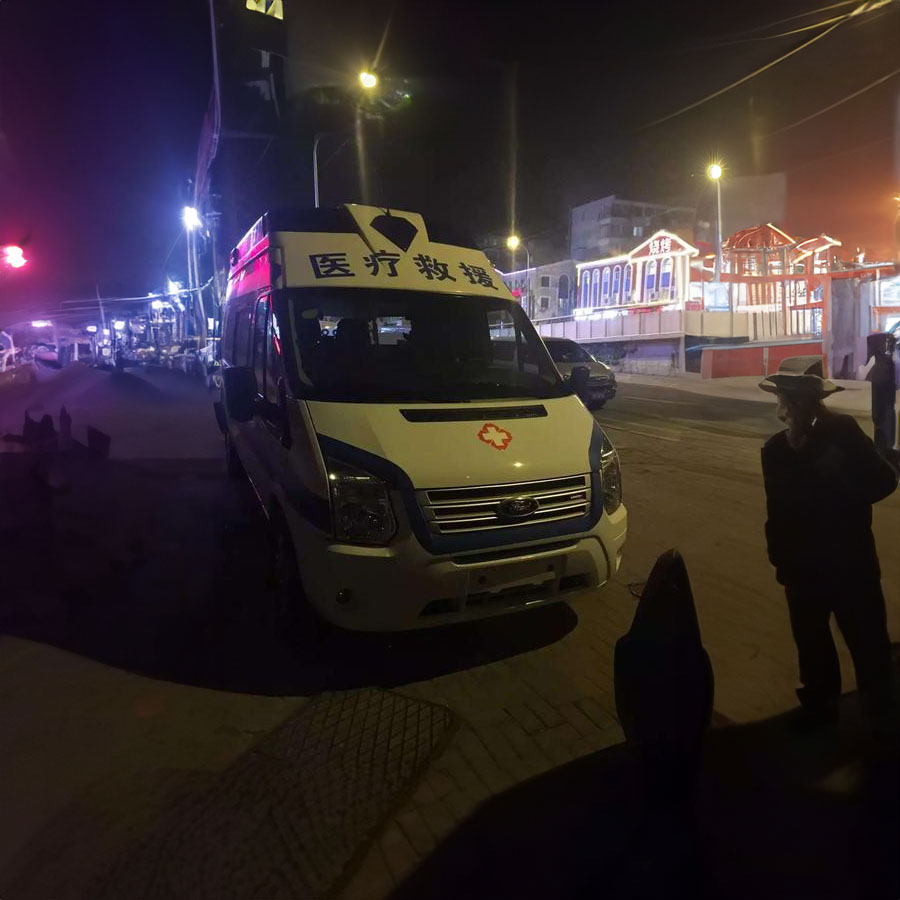 深圳租赁私人救护车