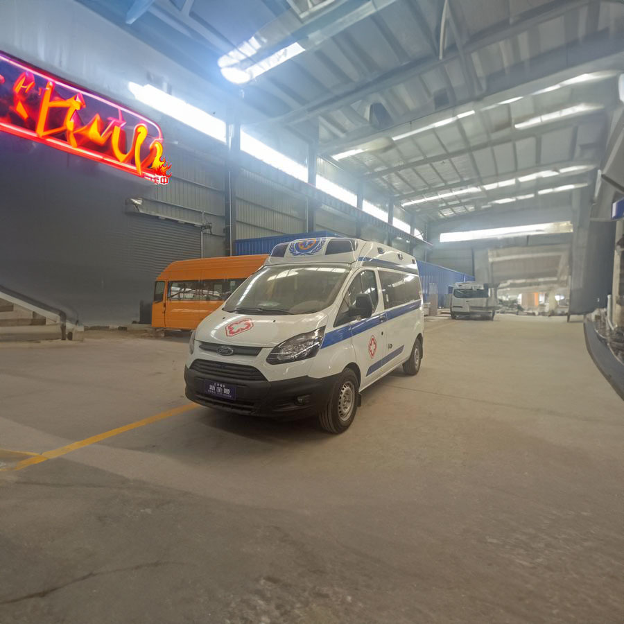 深圳出租救护车联系方式