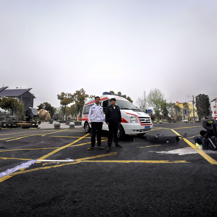 深圳租赁急救车电话号码