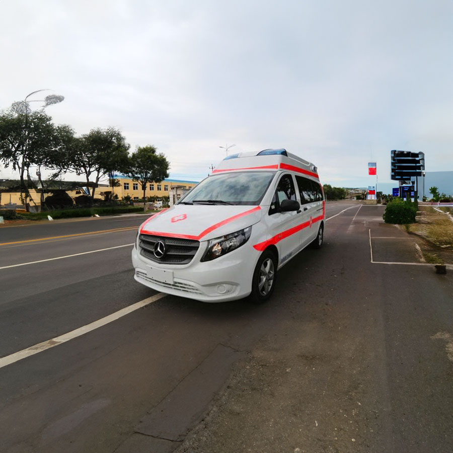 深圳出租救护车