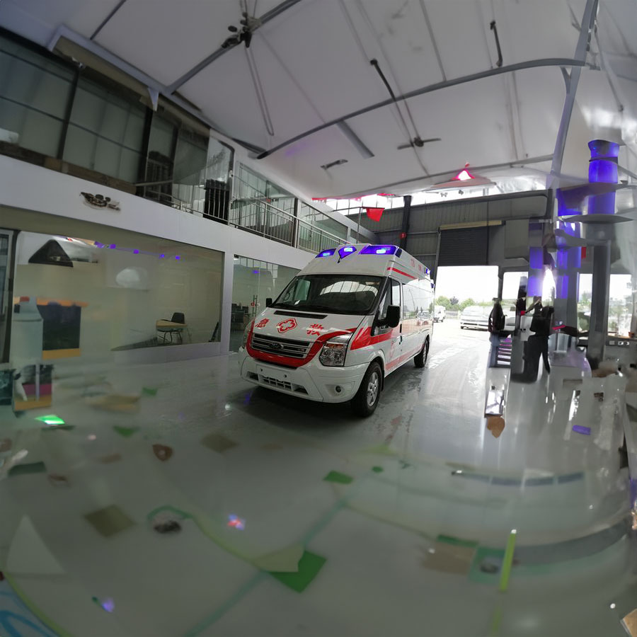 深圳出租急救车联系电话