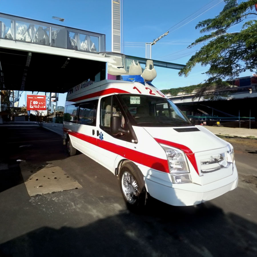 深圳出租急救车联系方式