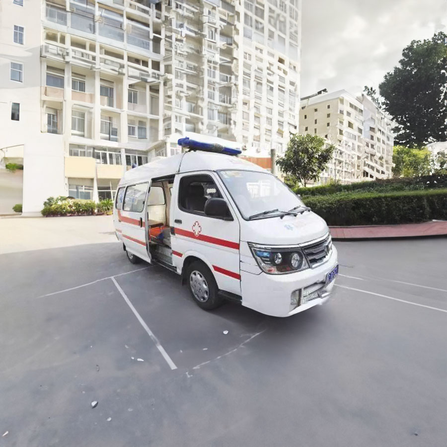 深圳出租私人救护车