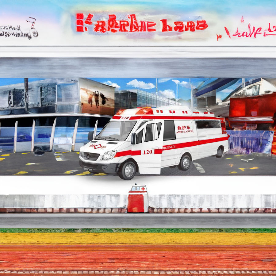 深圳租赁120电话