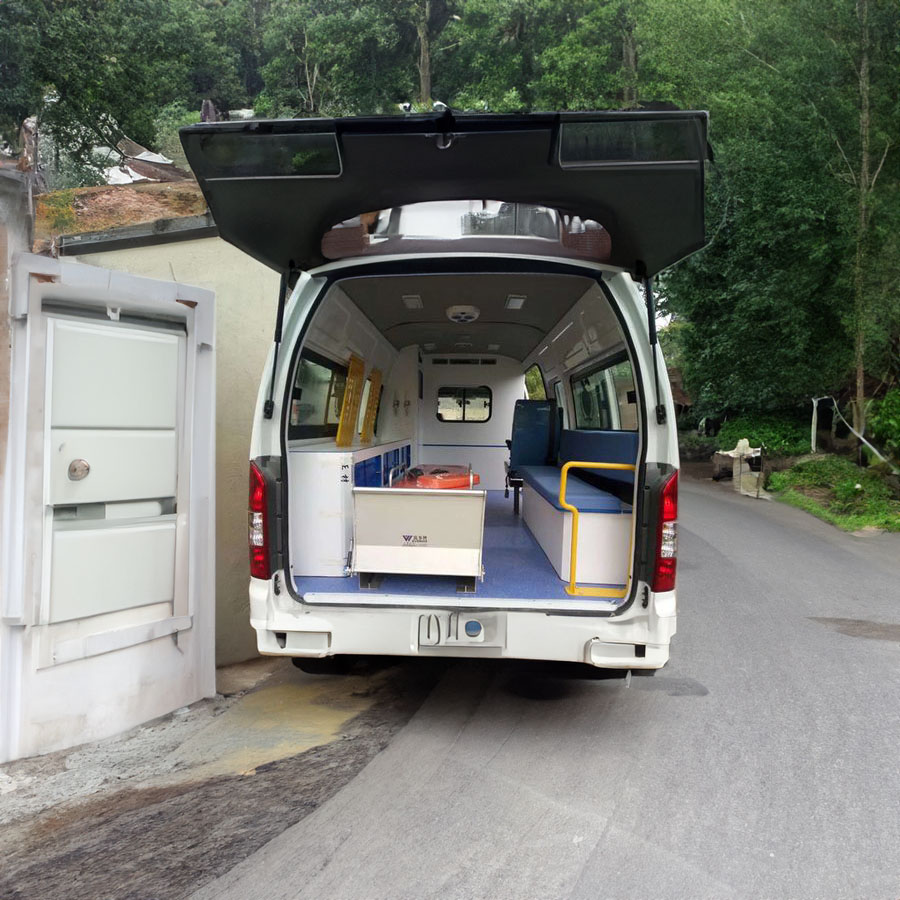 深圳租赁救护车电话