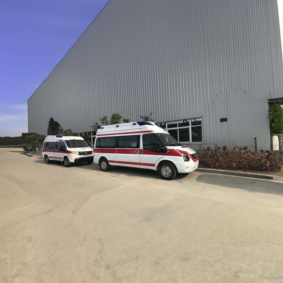 深圳出租私人救护车联系电话