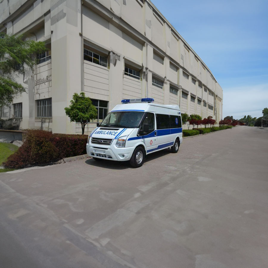 深圳出租救护车