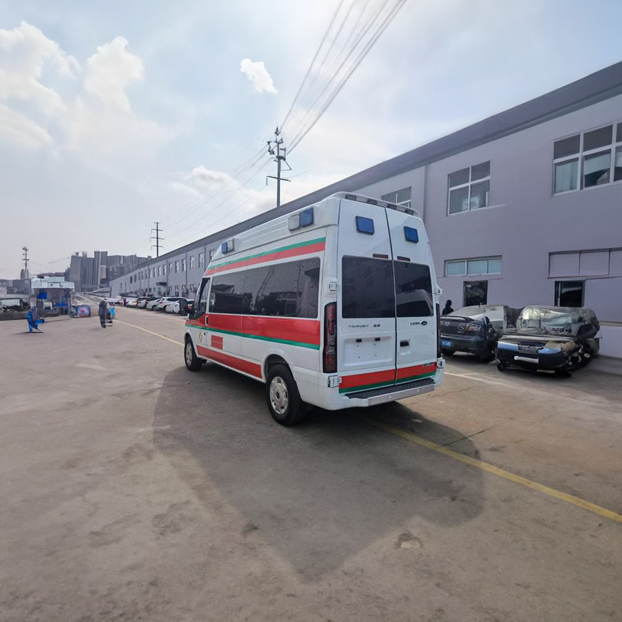 深圳租赁救护车联系方式