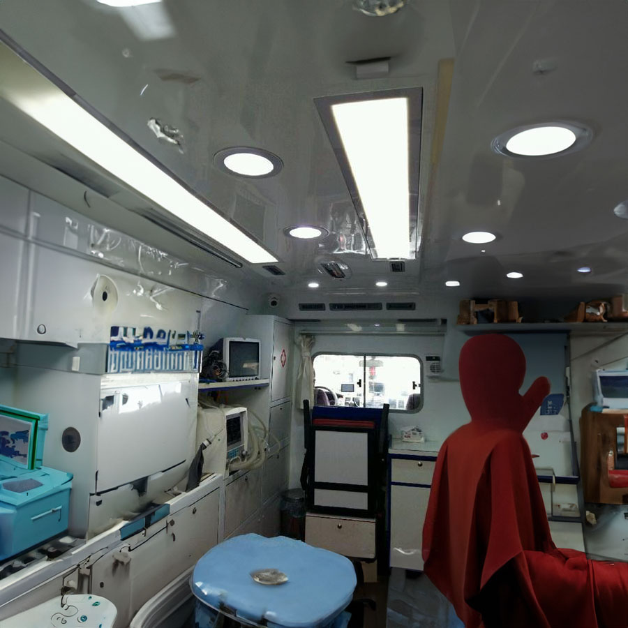 深圳出租私人救护车电话