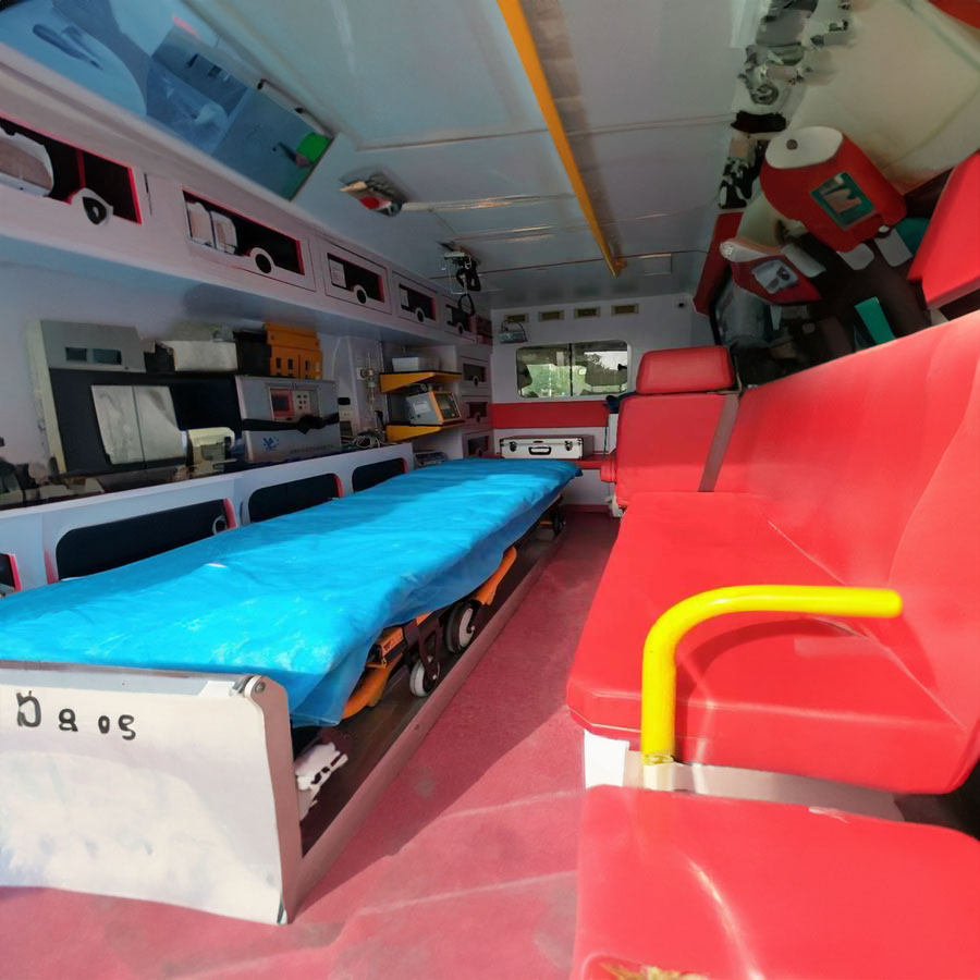 深圳出租救护车