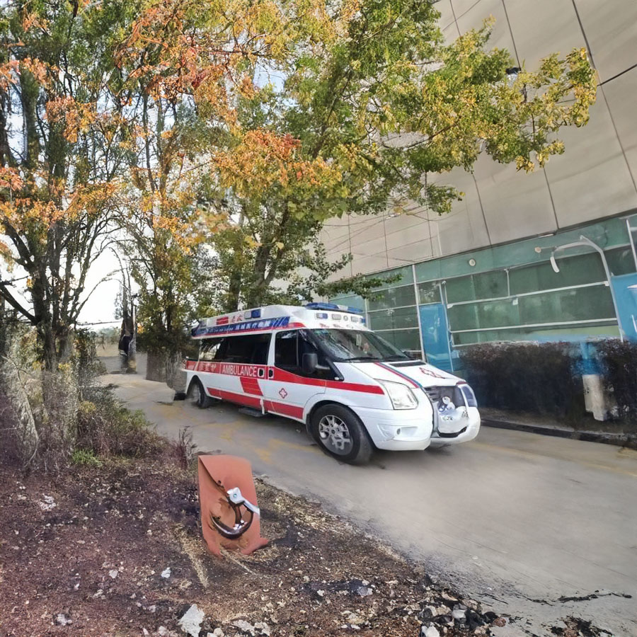 深圳出租救护车电话号码