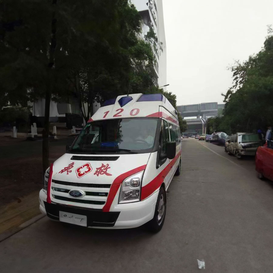 深圳租赁私人救护车电话